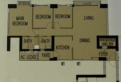 Blk 1B The Pinnacle@Duxton (Bukit Merah), HDB 5 Rooms #489660291